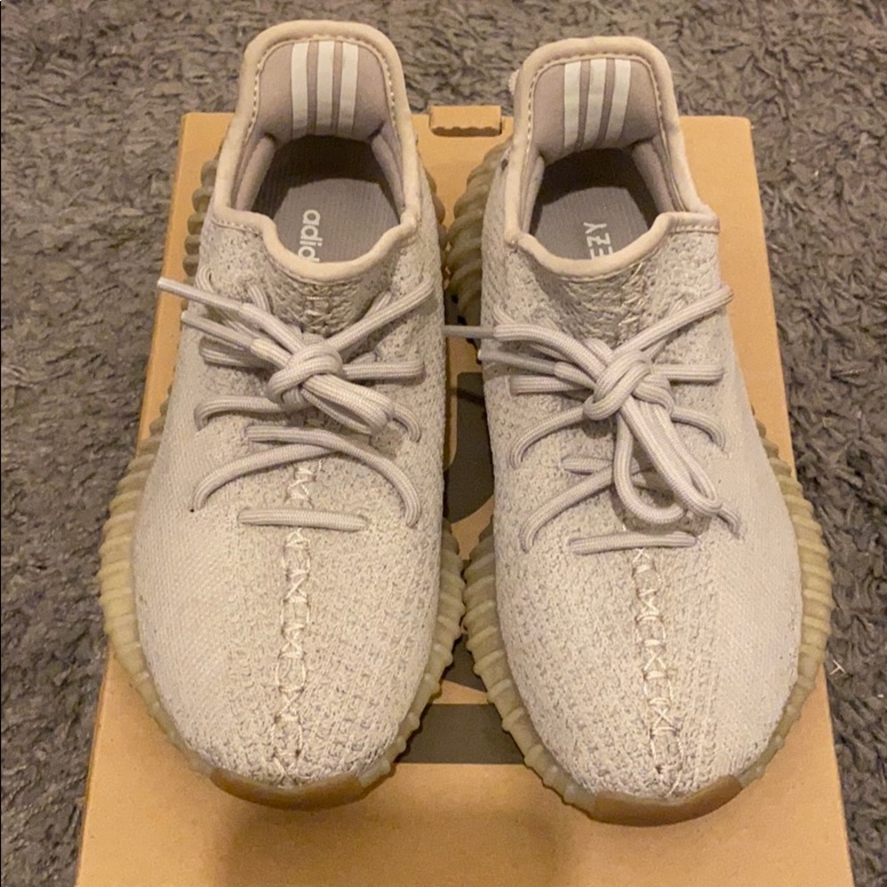 YEEZY BOOST V2 SESAME AUTHENTIC
